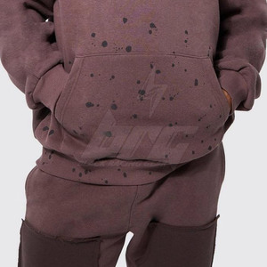 Venta directa de fábrica, ropa informal, chándales para hombres, respetuoso con el medio ambiente, venta en línea, MOQ bajo, chándales para hombres - Product Image 5