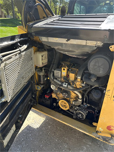 2016 LOADER NEW SKID STEER CATERPILLAR 289D SKID STEER LOADER HOT SELLING EPA ISO CE MACHINERY - Product Image 3