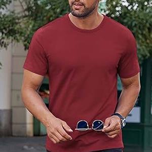 Camiseta Personalizada para Adultos 100% Algodón o Fibra de Bambú con Logotipo Personalizado, Manga Corta, Ecológica y Transpirable - Product Image 4