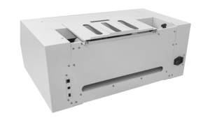 Präzises Automatisches Konturschnitt-Intelligentes QR-<span class=keywords><strong>Code</strong></span>-System Hochproduktives Logo DIY-Form Mehrblatt-Digital-Etikettenstanze - Product Image 5