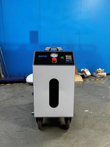 Large Hopper Dry Ice Blasting Cleaning Machine for Industrial <strong>CO2</strong> Dry Ice Blaster High Pressure Cleaner on Sale - Product Image 6
