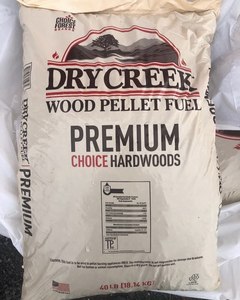 Briquetas de Pellets de Madera de Alta Calidad para Sistemas de Calefacción de Fábrica - Product Image 1