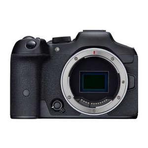 FullFrame Mirrorless Interchangeable Lens <b>Camera</b> with 4K Video Black - Product Image 1