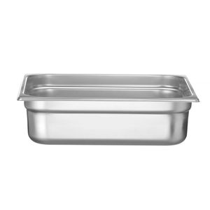 Contenitore Gastronorm 2/3 Profi Line 9L GN 2/3 (H)100mm per Conservazione Alimenti - Product Image 1