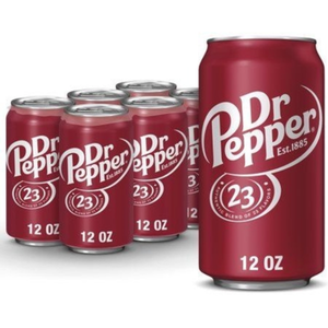 เครื่องดื่มพริกไทย DR 12oz/ Dr Pepper น้ำอัดลม/Dr Pepper ขายส่ง - Product Image 2