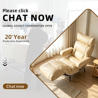 Fauteuil inclinable zéro gravité Kino OEM ODM pour projets hôteliers et villas commerciaux – Chaise longue de luxe sur mesure, vente en gros directe usine
