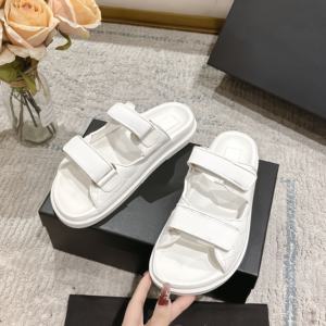 Sandalias de Playa, Sandalias Planas de Moda para Mujer, Sandalias Planas con Punta Abierta para Mujer, Sandalias Casuales Cómodas de Verano para Dama - Product Image 2