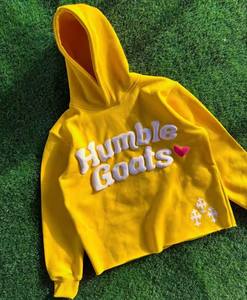 Sudadera con Capucha Extra Grande para Hombre, Impresa con Diseño Personalizado, de Alta Calidad, 100% Algodón, Gruesa, 500GSM, Ecológica - Product Image 2