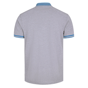 Personnalisé pour hommes pour polos 100% Polyester/coton Design uni vierge pour prix de sublimation - Product Image 3