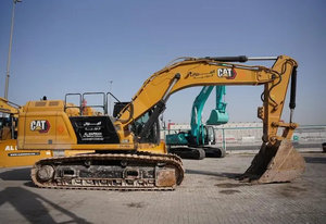 Excavatrice Caterpillar 349 d'occasion au prix d'usine — 50 tonnes - Product Image 2