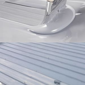 Pintura de reacondicionamiento de azulejos de acero de color de bajo mantenimiento para un mantenimiento sin esfuerzo y la longevidad de las superficies metálicas - Product Image 6