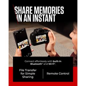 CMOS Sensor Type Mirrorless <b>Cameras</b> SD Card Compatible - Product Image 5
