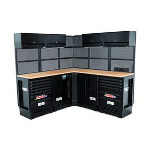 Muebles de Taller Usag con Plataforma de Madera, Categoría de Productos: Zapatos Tipo Loafers - Product Image 2