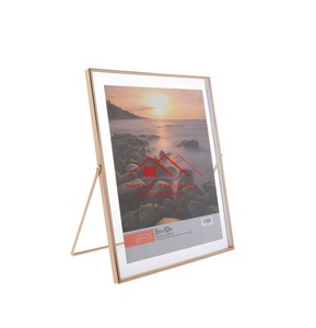 Juego de 3 Marcos de Fotos de Metal de Latón para Decoración del Hogar, Hoteles y Restaurantes, en Oferta a Bajo Precio - Product Image 5