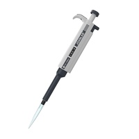 Micropipette numérique de haute qualité pour la chimie de laboratoire Pipette précise pour utilisation en laboratoire