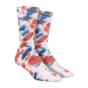 Calcetines atléticos transpirables cómodos con logotipo personalizado al por mayor, calcetines deportivos ligeros para correr, técnicos tejidos - Product Image 2