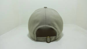 Venta al por mayor de gorras de béisbol deportivas comunes con logotipo impreso personalizado sombreros de papá de algodón sin estructura sombreros deportivos ajustados de 6 paneles Vietnam - Product Image 5