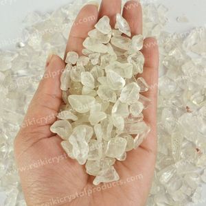 เศษหินคริสตัลควอตซ์ธรรมชาติสำหรับเสริมฮวงจุ้ย - Product Image 5