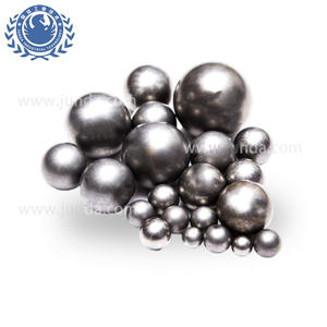 ISO9001certificate 3mm 6mm 7mm <span class=keywords><strong>8mm</strong></span> 316 bola de acero inoxidable AISI304 430 para rodamientos equipos eléctricos - Product Image 2