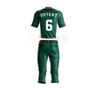 Offre Spéciale nouveauté unisexe uniformes de baseball sur mesure uniforme de sports de plein air respirant grande taille imprimé prix bon marché - Product Image 1