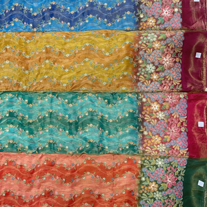 Tissu en viscose pure de qualité supérieure pour robes lisse et confortable, parfait pour les vêtements de mode, léger - Product Image 1