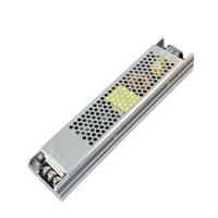 HX-200GC WHOOSH intérieur Ultra mince alimentation industrielle SMPS module ca à cc haute efficacité 12V 24V transformateur de pilote LED