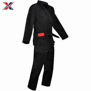 Approvisionnement direct d'usine Kimono de Jiu Jitsu unisexe personnalisé uniforme de karaté à bas prix pour l'entraînement compétitif vêtements d'arts martiaux de haut niveau - Product Image 5