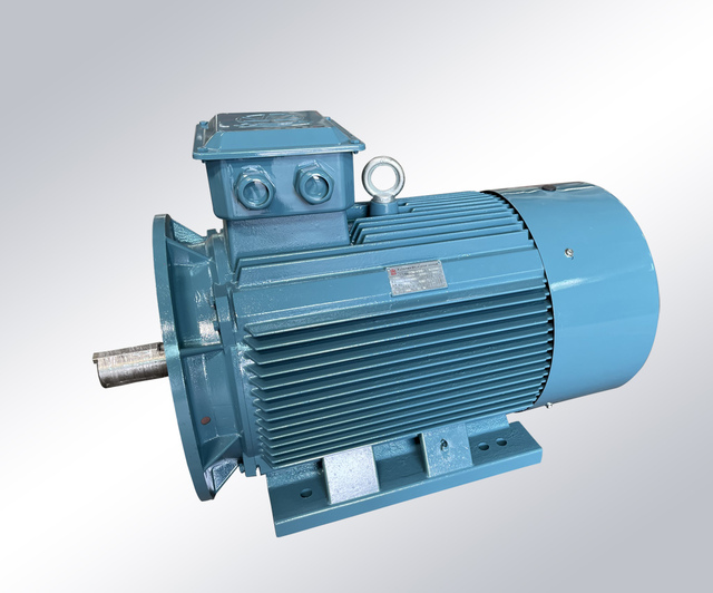 Electric Motor YE3 1.1KW Three-phase Asynchronous Energy-saving Motor