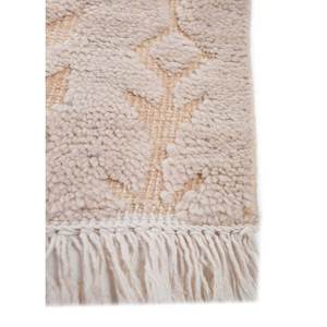 Azalea Gold Hand Knotted Wool Rugs Geometric Pattern for Home High Quality Rectangle Square <b>Hallway</b> for Living Bedroom-Reb-1259 - Product Image 4
