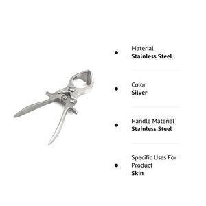 Pinza de Castración de Ovejas de Alta Calidad, Marca BEST, la Más Vendida, Castrador sin Sangre para Ovejas y Cabras - Product Image 3