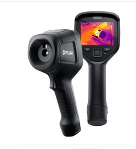Best Selling Flir Handheld <b>Thermal</b> Imager Black Infrared <b>Camera</b> With Color & Ergonomic Design Available For sales - Product Image 3