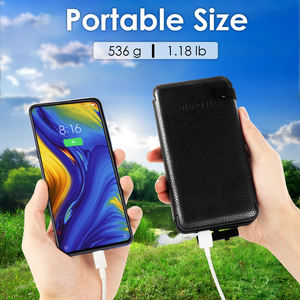 Nuovo Dispositivo di Tendenza 2025: Power Bank Solare, Grande Aiuto per Attività all'Aperto, Torcia LED ad Alta Potenza con 3 Modalità di Illuminazione - Product Image 3