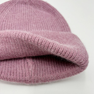 Gorro de Punto Unisex para Invierno, Grueso, de Lana, con Doble Solapa, Secado Rápido, Ligero, Ajustable, para Viajes y Actividades al Aire Libre, Venta al Por Mayor - Product Image 3