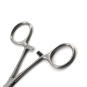 Pince à serviette Backhaus la mieux notée en acier inoxydable pour usage chirurgical pince à serviette Backhaus dentaire chirurgicale - Product Image 6