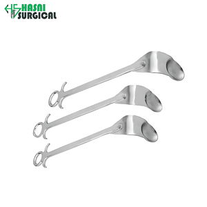 Rétracteur Deltoid Brun Réutilisable pour les Procédures Orthopédiques - Product Image 1