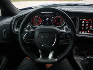 Bien entretenu propre 2023 Dodge Challenger SRT Hellcat Widebody Jailbreak - Product Image 4