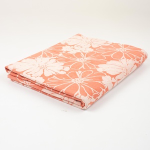 Nouveauté : Tissu en coton Bagru imprimé à la main avec motifs floraux, idéal pour la décoration intérieure et les vêtements pour enfants, tissu doux. - Product Image 1