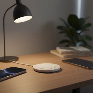 Funda Magnética Electrochapada DAM para iPhone 14 Pro Max Compatible - Product Image 2