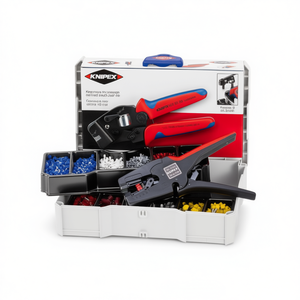 Knipex Cable Lugs Assortment for Sleeve <b>Terminals</b> High Quality Product Category - Product Image 2