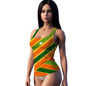 Débardeur pour femmes en gros, vêtements de sport, débardeur adapté pour la salle de sport, l'entraînement, la course à pied, le yoga et les tenues décontractées - Product Image 1