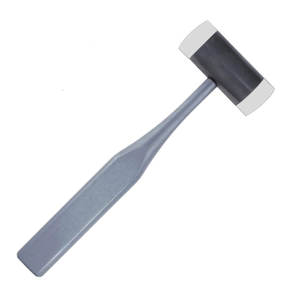 Retractor Manual de acero inoxidable de calidad alemana ALMAC, mazo ortopédico para huesos, precio razonable, instrumento quirúrgico a la venta - Product Image 3