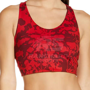 Sujetador Deportivo para Mujer, Top Deportivo para Yoga, Running, Fitness, Ropa Deportiva, Top Transpirable de Secado Rápido para Gimnasio - Product Image 2