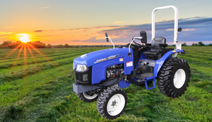 Prix d'usine, haute qualité pour tracteurs neufs et d'occasion 25-40 CV, chargeurs frontaux, chargeurs arrière, moissonneuses de maïs et de coton - Product Image 2