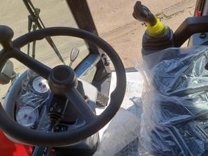 CARGADOR DE RUEDAS YANMAR V100 MÁS VENDIDO - Product Image 4