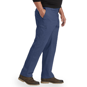 Vente en gros de vêtements de randonnée décontractés multi-poches pour hommes pantalons en toile tactiques imperméables pour hommes pantalons pantalons - Product Image 3