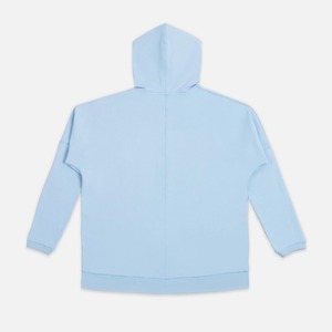 À la mode à capuche 100% coton doux poche avant à capuche pour hommes élégant confortable mi-poids vêtements à capuche avec Logo personnalisé - Product Image 5