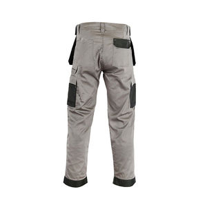 กางเกงทำงานผู้ชายคุณภาพสูง สะท้อนแสง ระบายอากาศได้ดี สวมใส่สบาย แบบสั่งทำพิเศษ มองเห็นได้ชัดเจน มีหลายกระเป๋า ปลอดภัย - Product Image 2