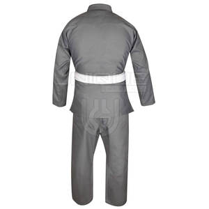 Uniforme de karaté en coton fabriqué au Pakistan uniforme de karaté nouveauté Kimono Jiu Jitsu uniforme pour hommes - Product Image 2