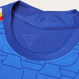 Servicio OEM Ropa de entrenamiento Uniforme de fútbol de nuevo diseño Uniforme de fútbol de bajo precio - Product Image 3