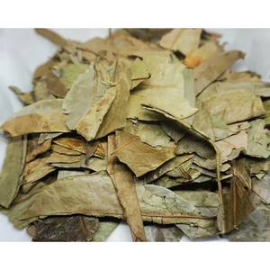 Feuilles de corossol fraîchement séchées-100% feuilles de guanabana de corossol naturel biologique, mélange de plantes naturelles - Product Image 1